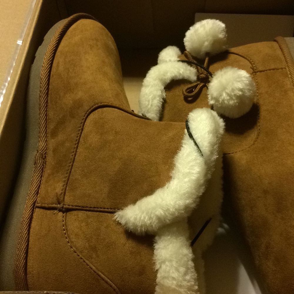 Az Smowcap   Boots - Picture 2 of 8